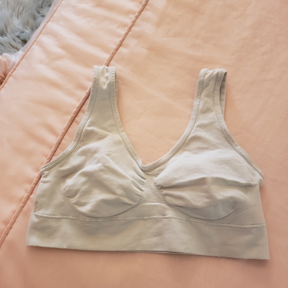 Girls Sports Bra